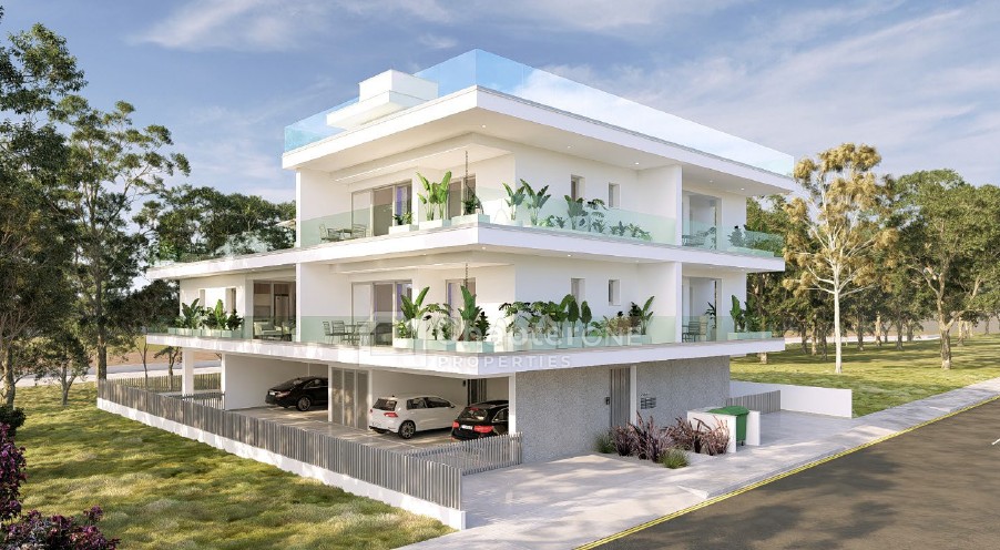 Apartment For Sale  in  Lakatameia