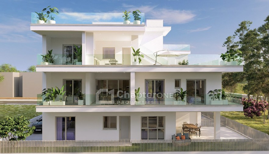 Apartment For Sale  in  Lakatameia