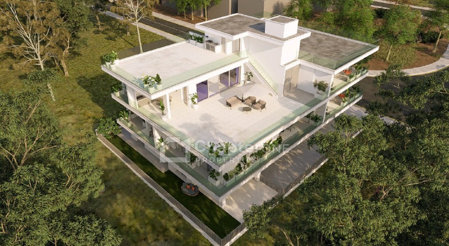 Apartment For Sale  in  Lakatameia