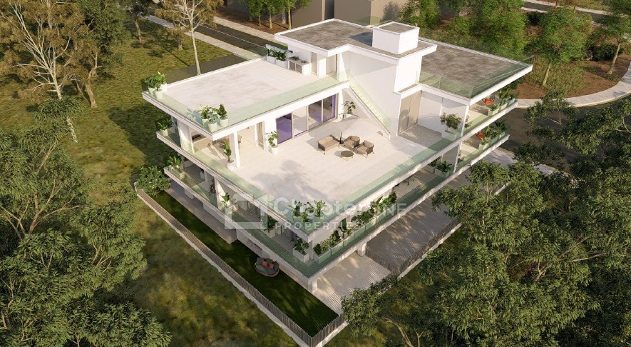 Apartment For Sale  in  Lakatameia