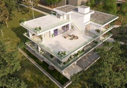 Lakatameia - Anthoupolis Penthouse For Sale | C8586