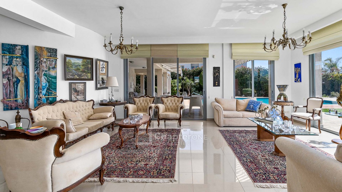 Detached Villa For Sale  in  Konia