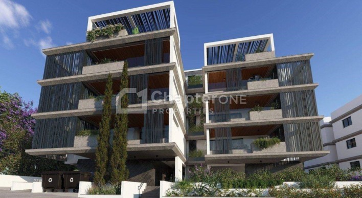 Apartment For Sale  in  Latsia - Archangelos Michail