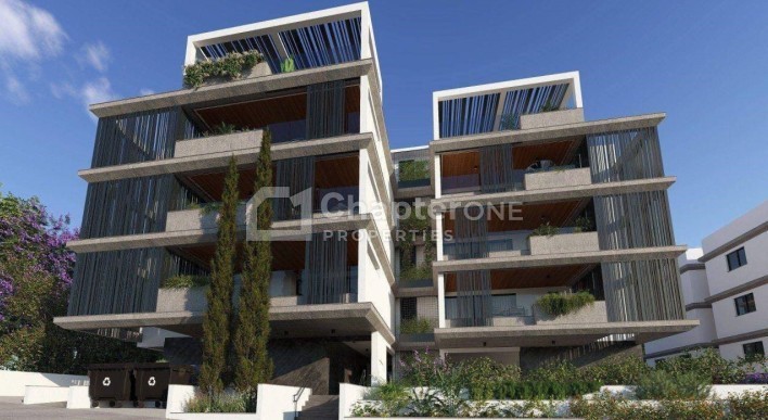 Apartment For Sale  in  Latsia - Archangelos Michail