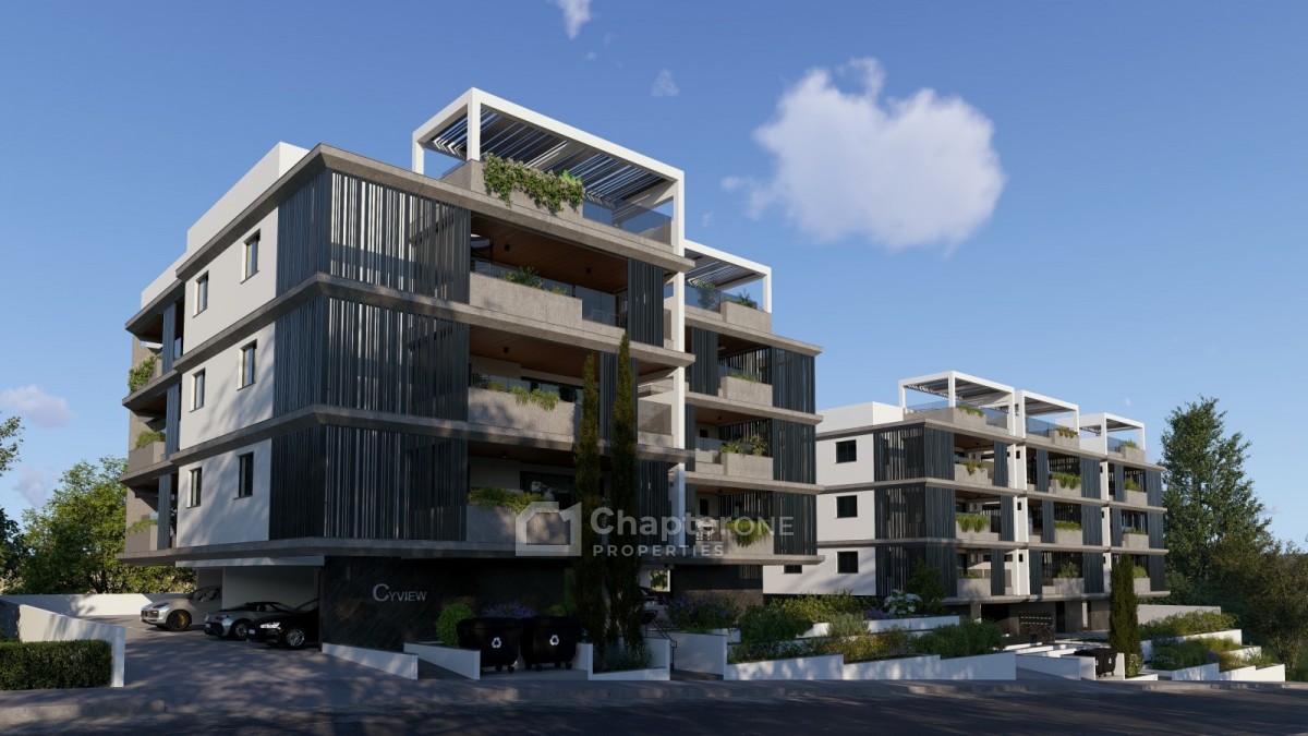 Apartment For Sale  in  Latsia - Archangelos Michail