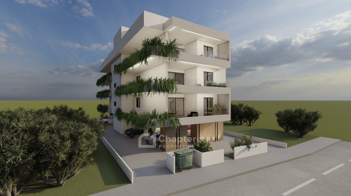 Apartment For Sale  in  Latsia - Agios Georgios