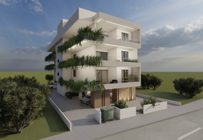 Latsia - Agios Georgios, Nicosia Apartment For Sale | C8602