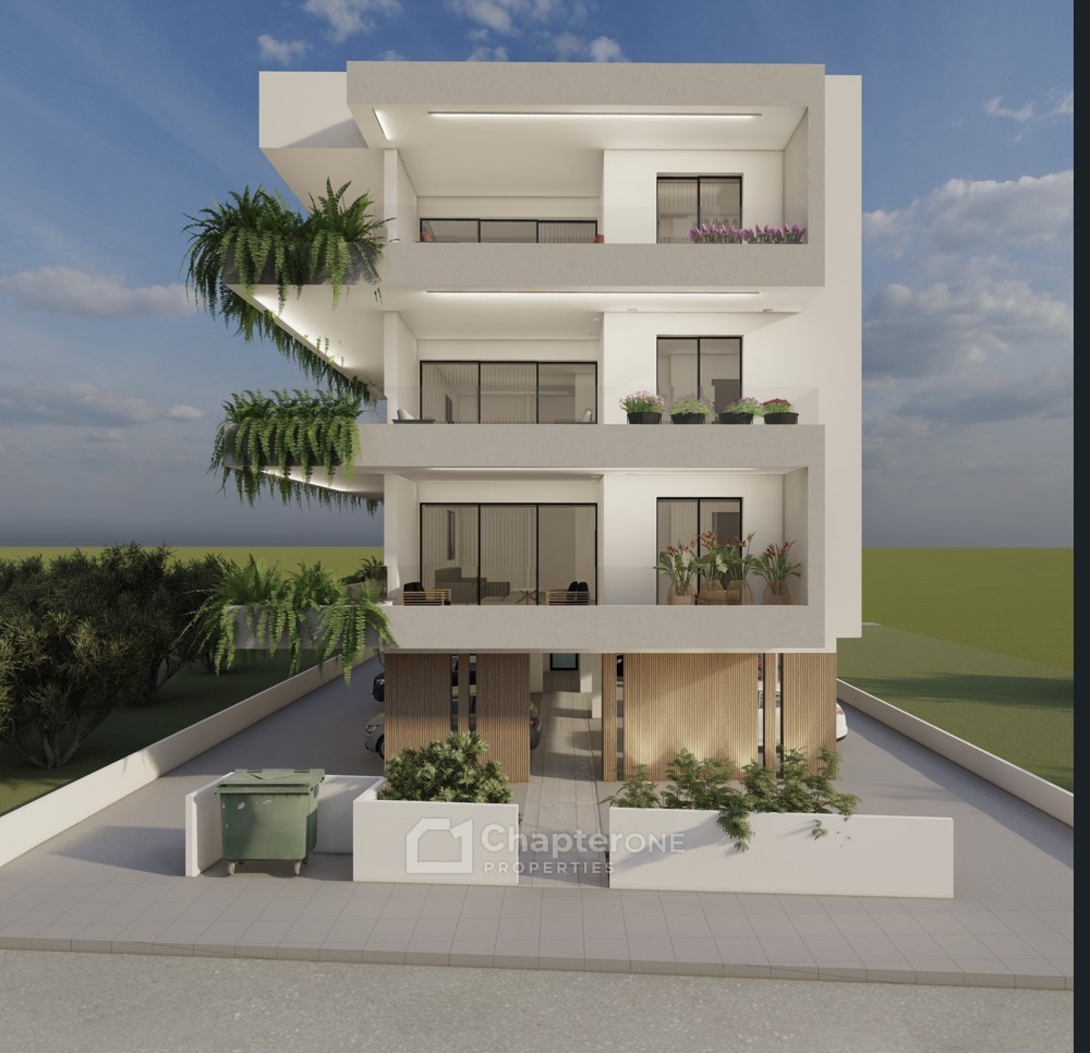 Apartment For Sale  in  Latsia - Agios Georgios