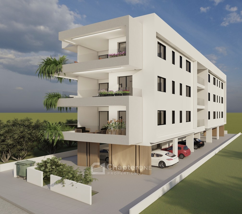 Apartment For Sale  in  Latsia - Agios Georgios