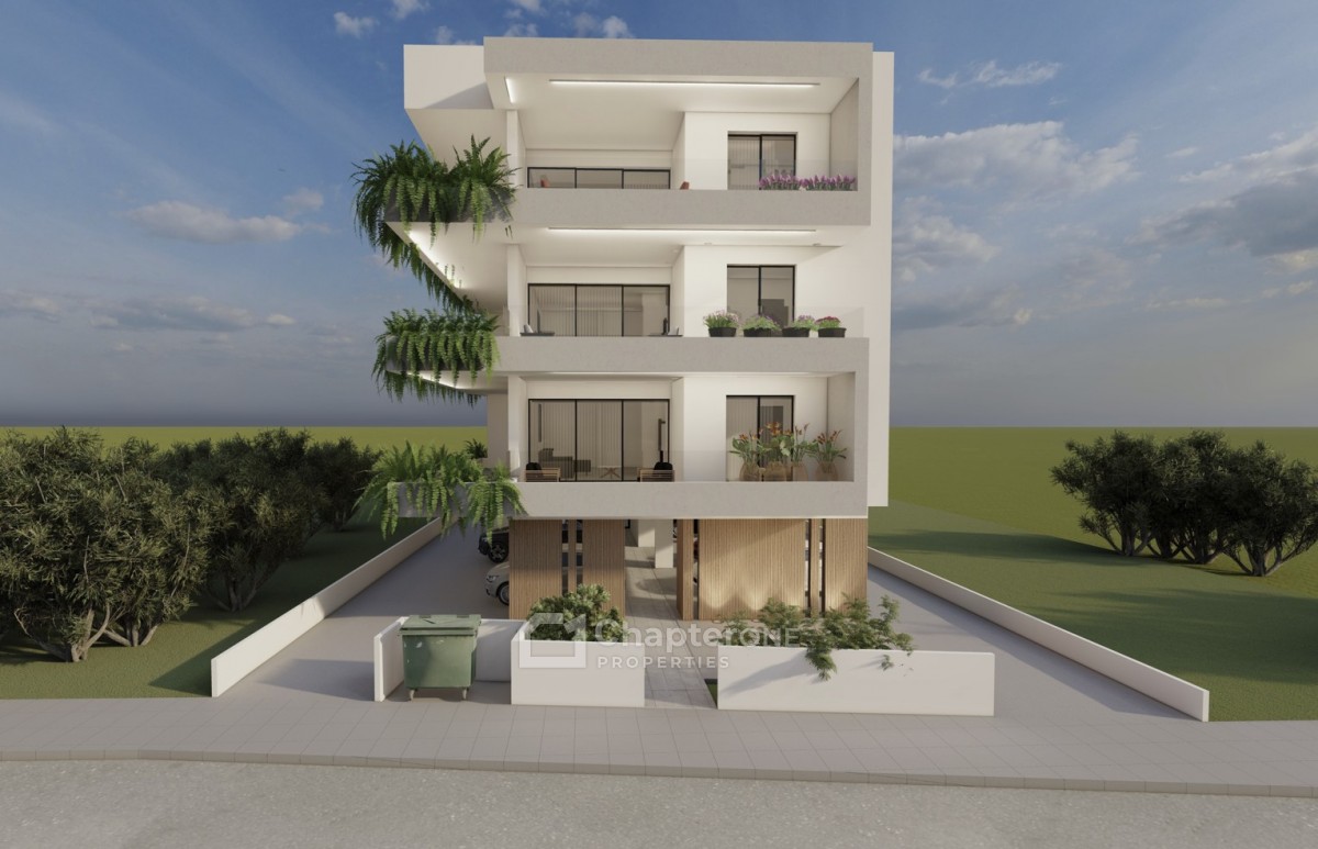 Apartment For Sale  in  Latsia - Agios Georgios