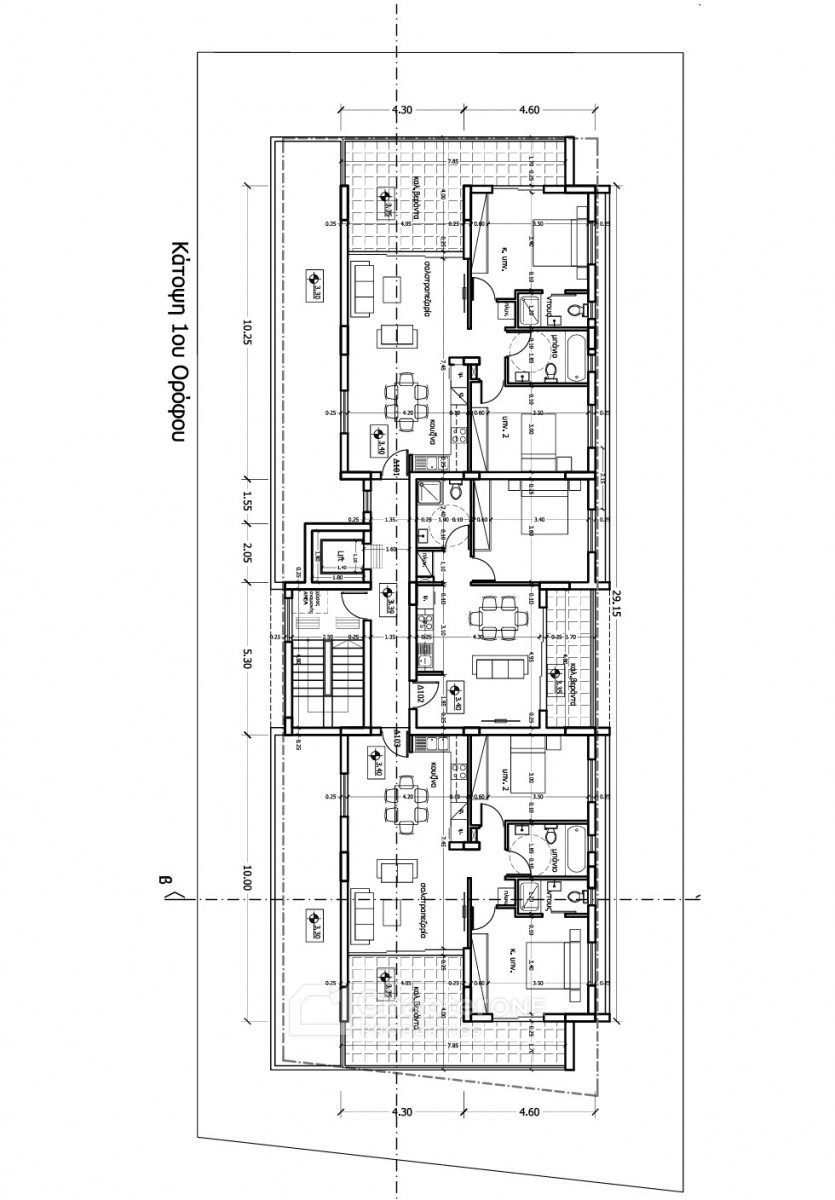 Apartment For Sale  in  Latsia - Agios Georgios