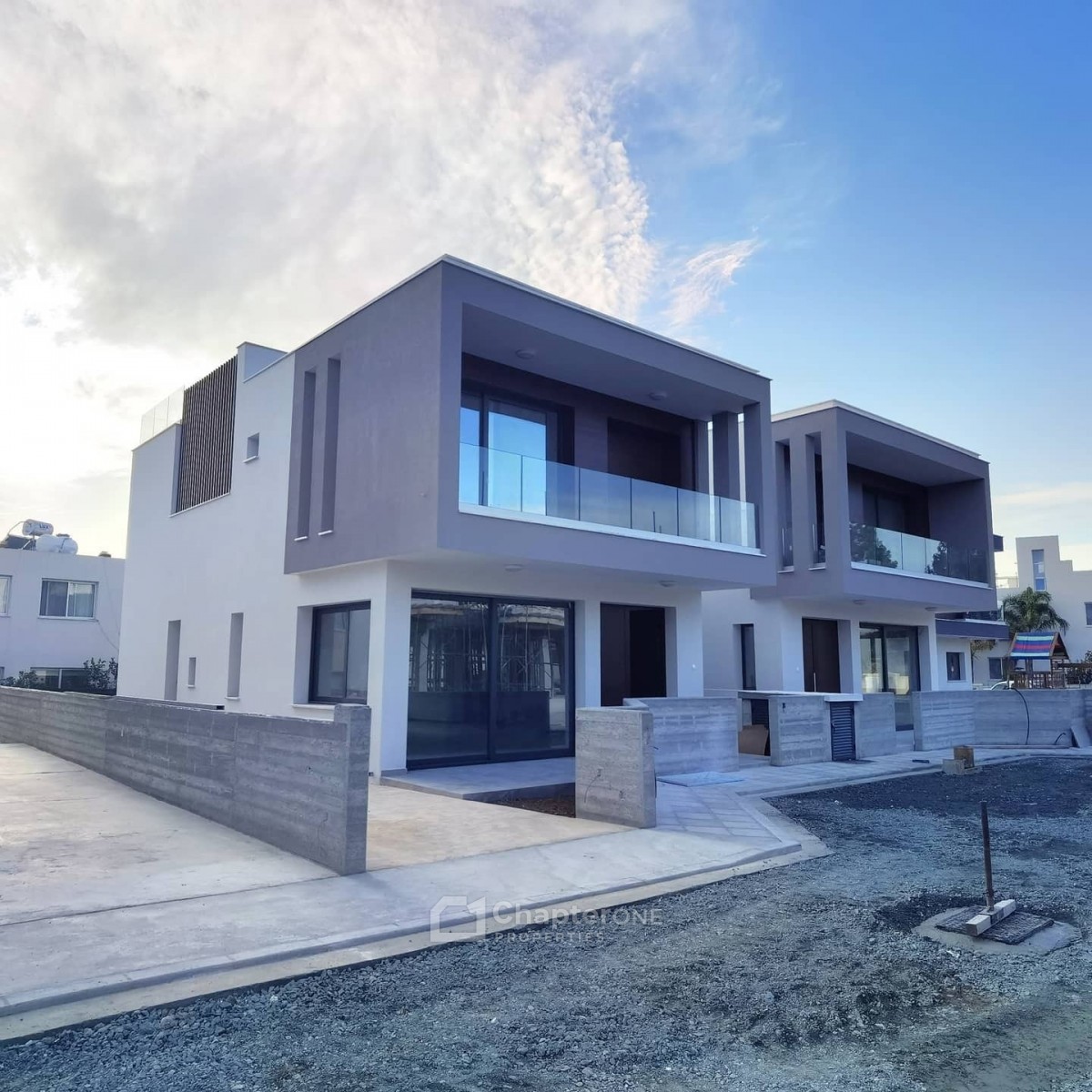 Detached Villa For Sale  in  Mesogi
