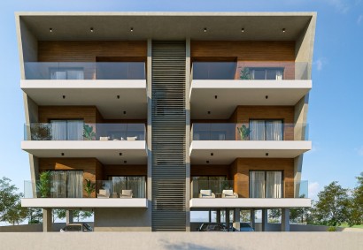 Geroskipou, Paphos Apartment For Sale | C8609