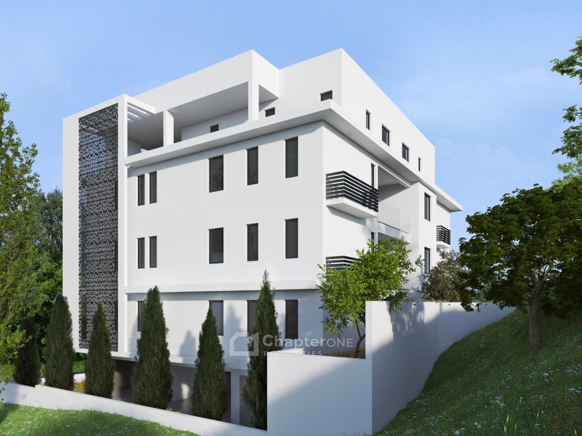Apartment For Sale  in  Nicosia - Lykabittos