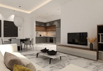 Nicosia - Lykabittos, Nicosia Apartment For Sale | C8613