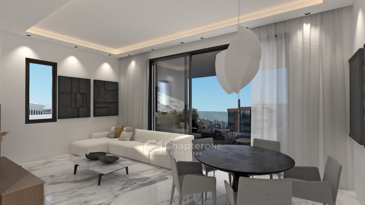 Apartment For Sale  in  Nicosia - Lykabittos