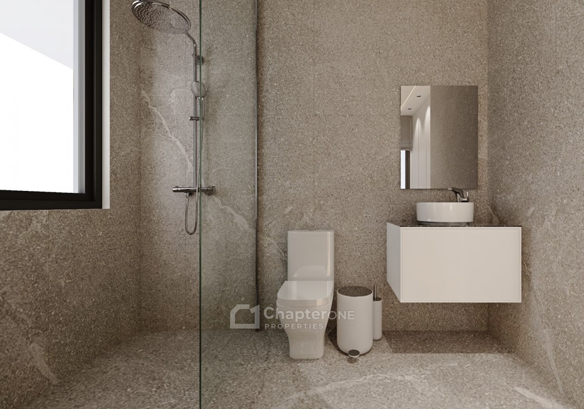 Apartment For Sale  in  Nicosia - Lykabittos