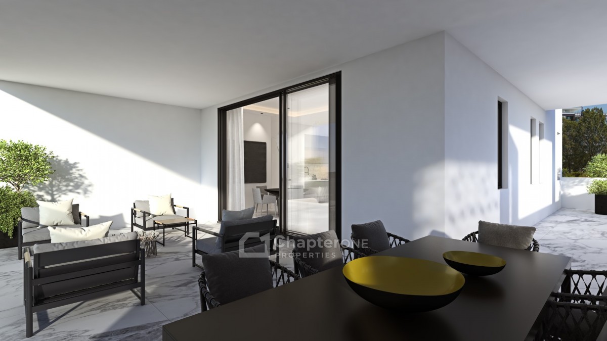 Apartment For Sale  in  Nicosia - Lykabittos