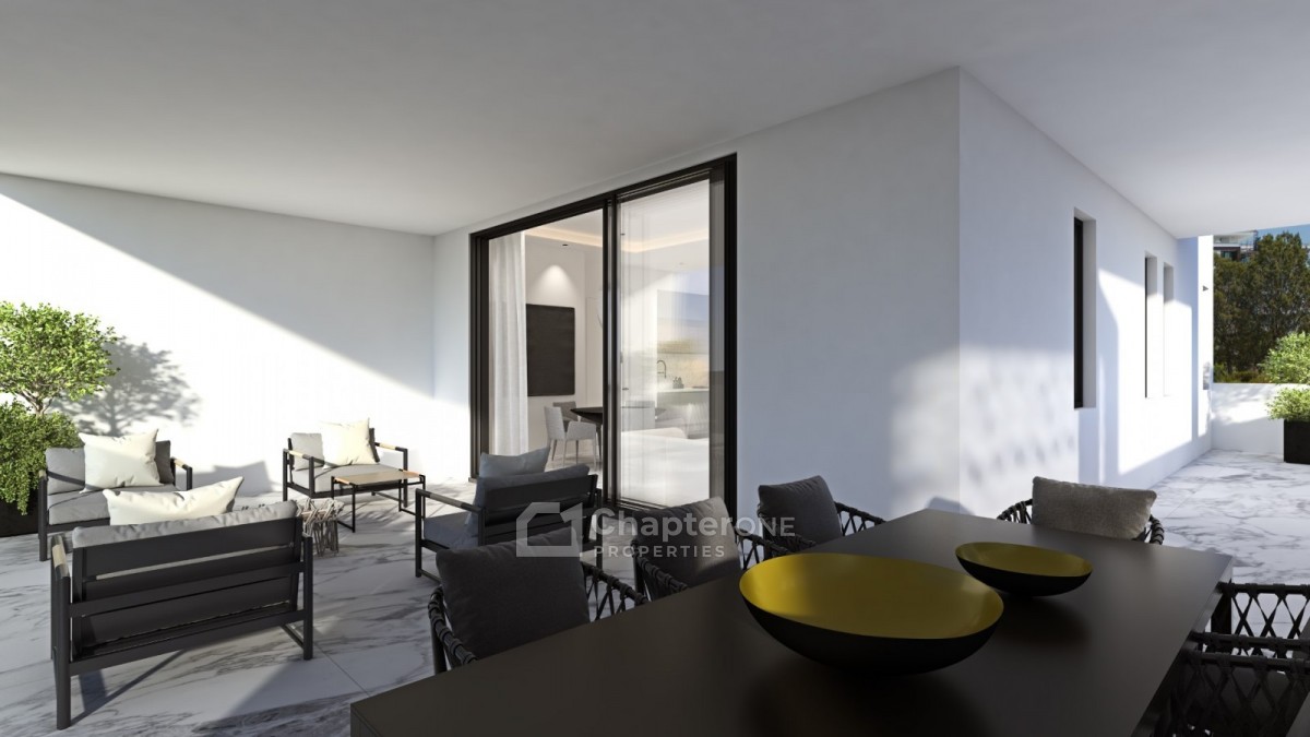 Apartment For Sale  in  Nicosia - Lykabittos
