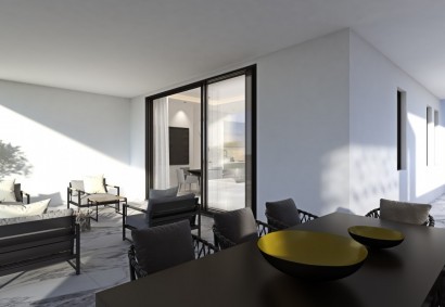 Nicosia - Lykabittos, Nicosia Apartment For Sale | C8614