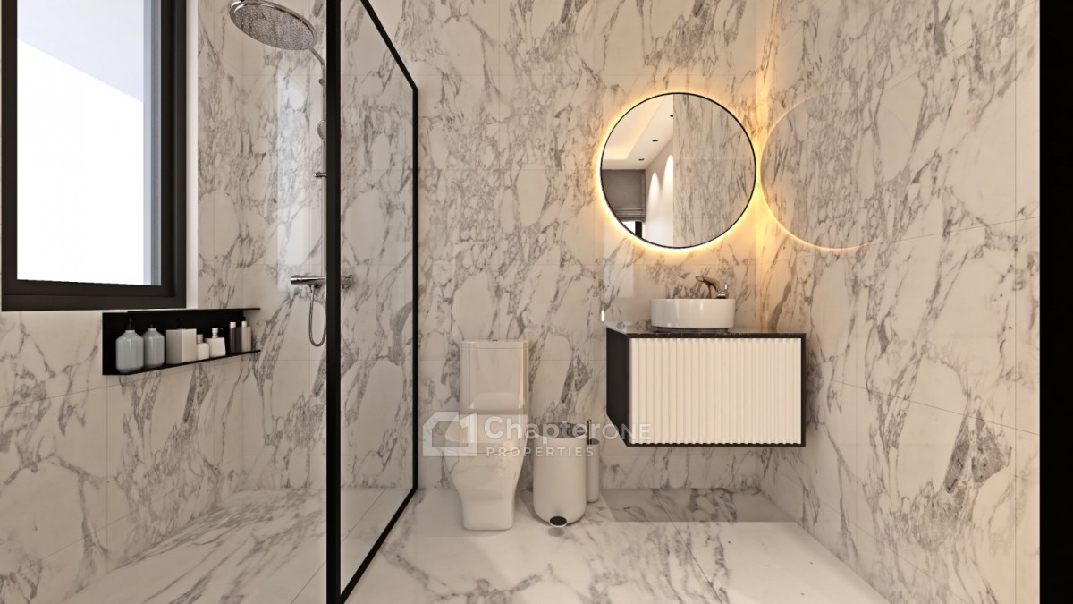 Apartment For Sale  in  Nicosia - Lykabittos