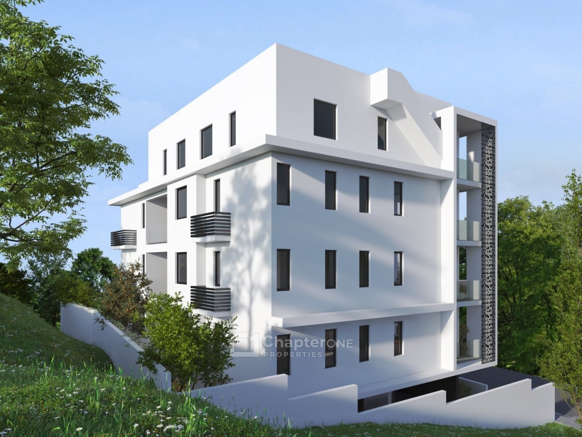 Apartment For Sale  in  Nicosia - Lykabittos