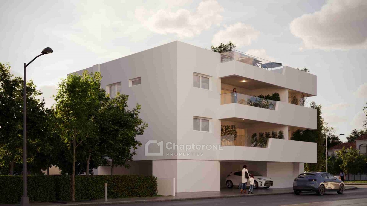 Apartment For Sale  in  Lakatameia - Agia Paraskevi