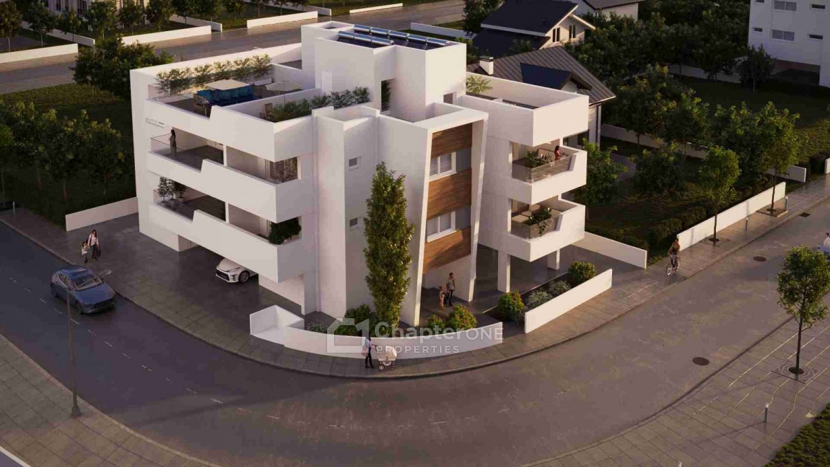 Apartment For Sale  in  Lakatameia - Agia Paraskevi