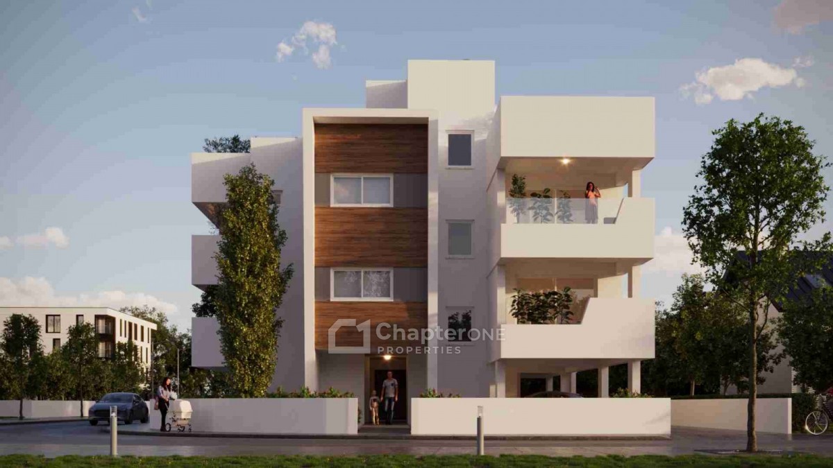 Apartment For Sale  in  Lakatameia - Agia Paraskevi