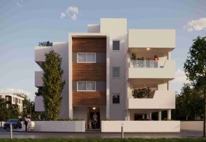 Lakatameia - Agia Paraskevi Penthouse For Sale | C8627