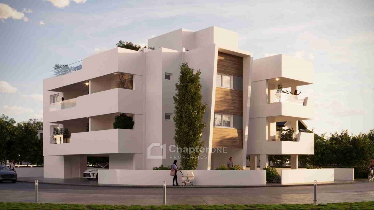 Apartment For Sale  in  Lakatameia - Agia Paraskevi