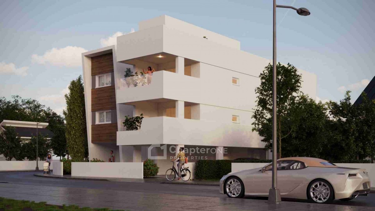 Apartment For Sale  in  Lakatameia - Agia Paraskevi