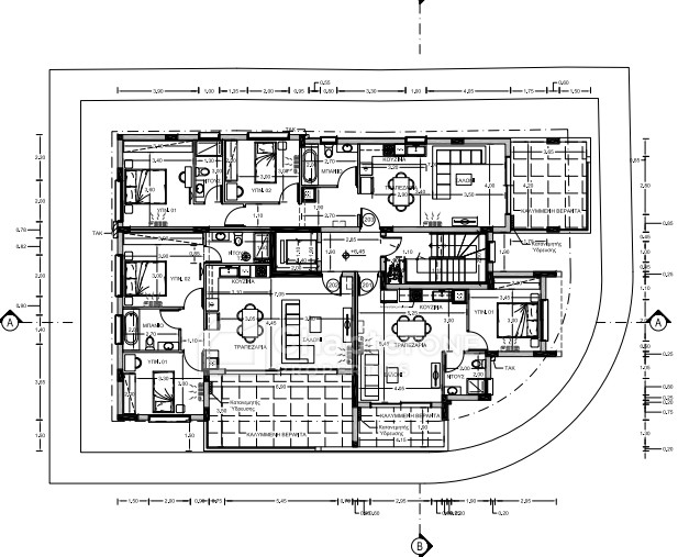 Apartment For Sale  in  Lakatameia - Agia Paraskevi