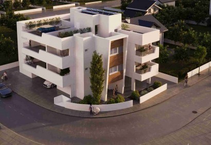 Lakatameia - Agia Paraskevi Penthouse For Sale | C8629