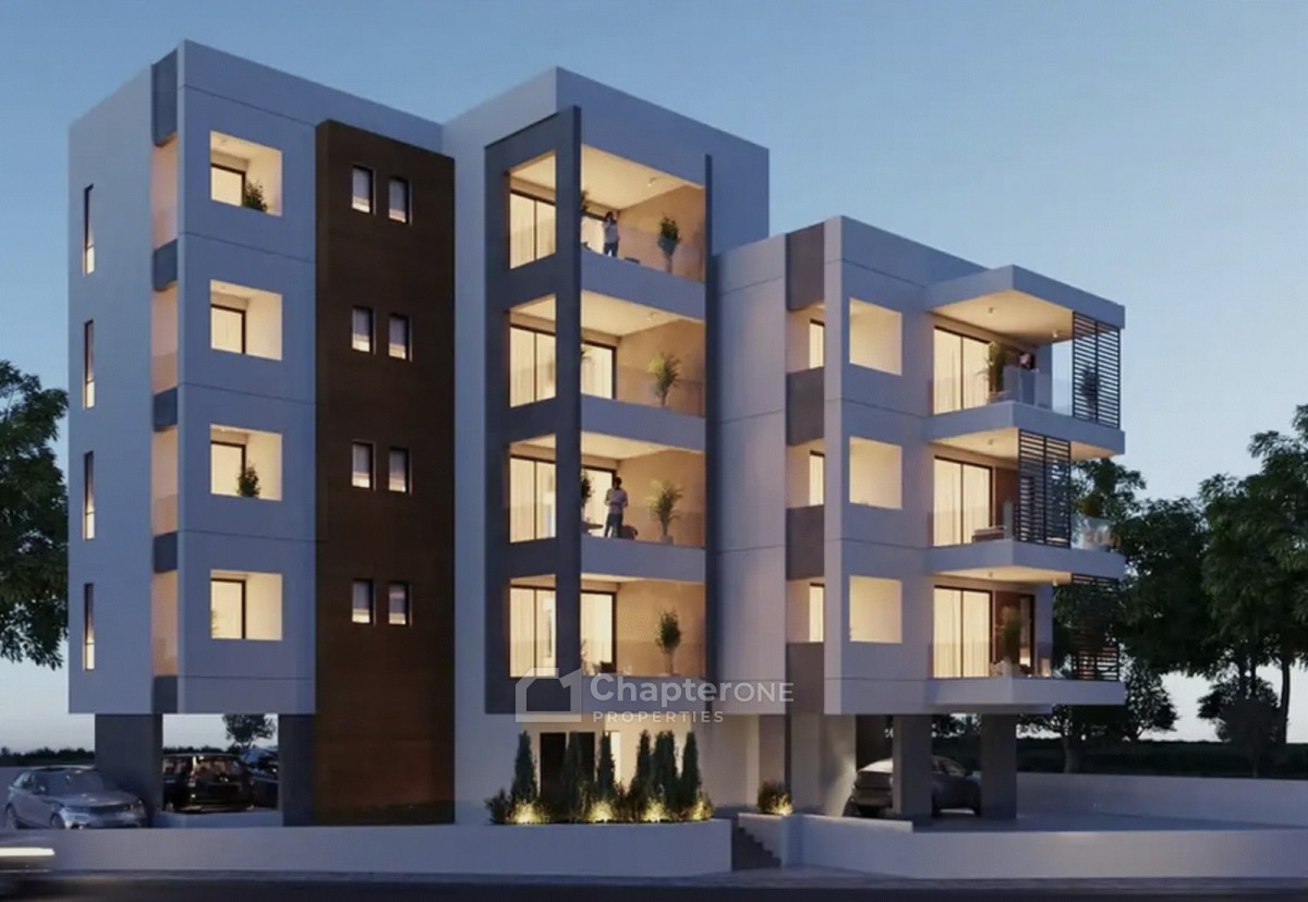 Apartment For Sale  in  Lakatameia - Agia Paraskevi