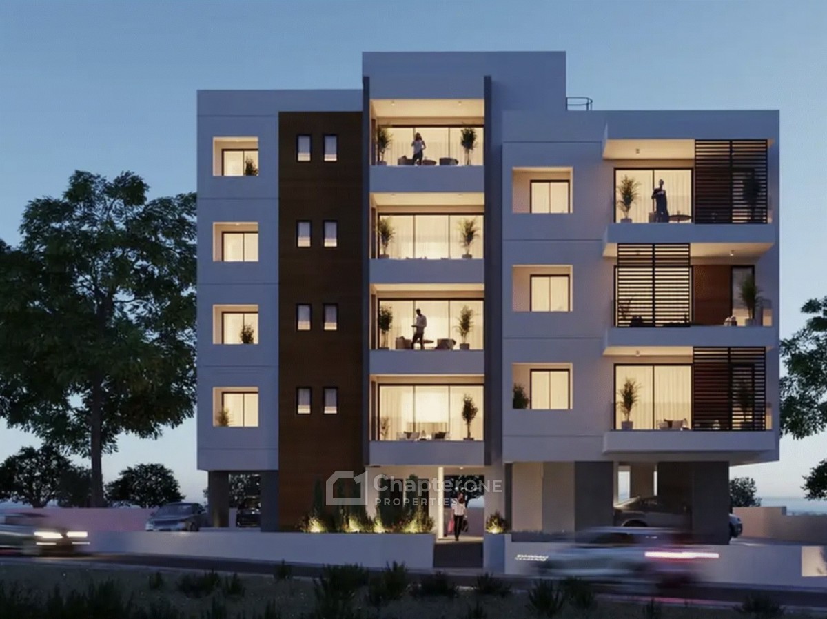 Apartment For Sale  in  Lakatameia - Agia Paraskevi