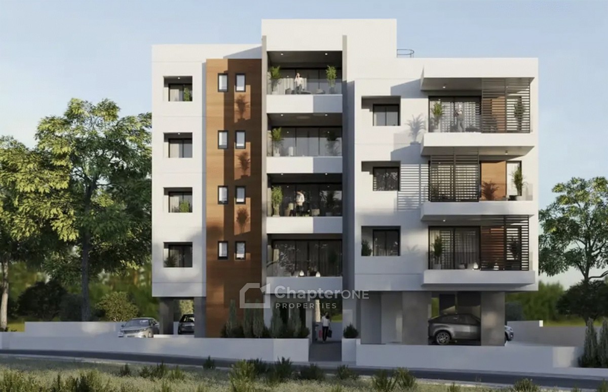 Apartment For Sale  in  Lakatameia - Agia Paraskevi