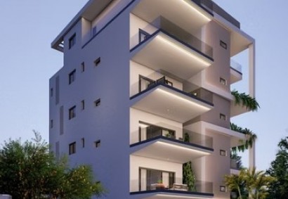 Palouriotissa, Nicosia Apartment For Sale | C8644