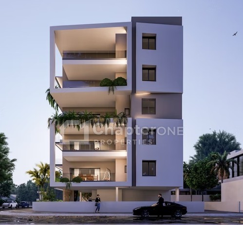 Apartment For Sale  in  Nicosia - Sopaz