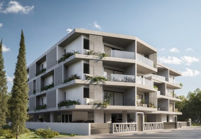 Agios Dometios - Agios Georgios Apartment For Sale | C8658