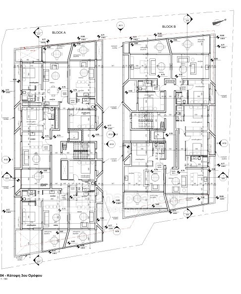 Apartment For Sale  in  Agios Dometios - Agios Georgios
