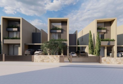 Geroskipou, Paphos Detached Villa For Sale | C8665