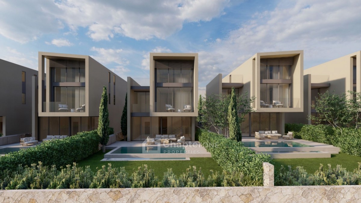 Detached Villa For Sale  in  Geroskipou