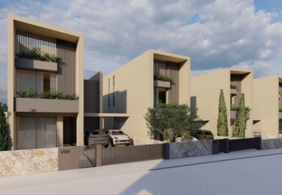 Geroskipou, Paphos Detached Villa For Sale | C8666