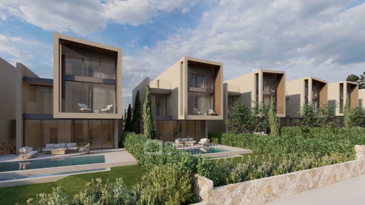Detached Villa For Sale  in  Geroskipou