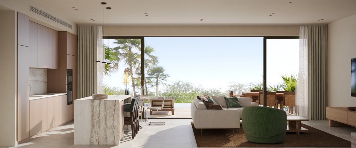 Detached Villa For Sale  in  Geroskipou
