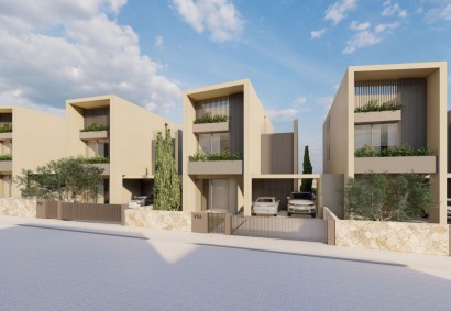 Geroskipou, Paphos Detached Villa For Sale | C8668