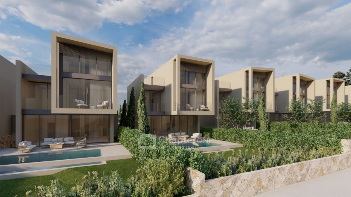 Detached Villa For Sale  in  Geroskipou