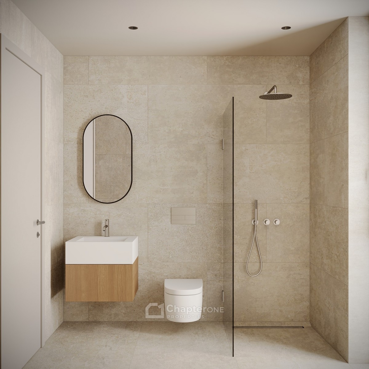 Detached Villa For Sale  in  Geroskipou