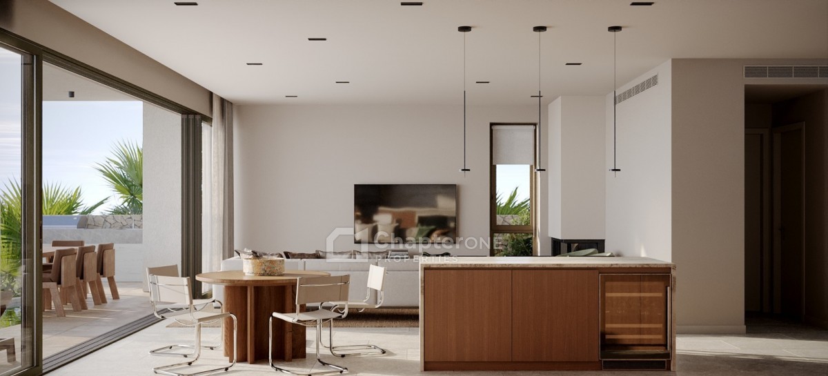 Detached Villa For Sale  in  Geroskipou